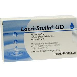 Lacri-Stulln UD, 60x0.5 ML