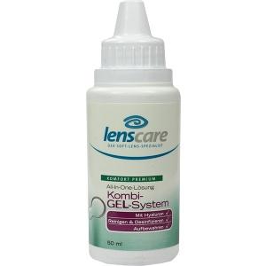 Lenscare Kombi-Gel-System, 50 ML