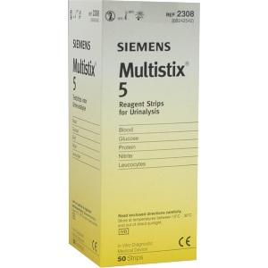 Multistix 5, 50 ST