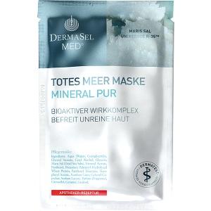 DermaSel Maske Pur MED, 12 ML