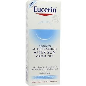 Eucerin Sun Allergie After Sun Gel, 150 ML