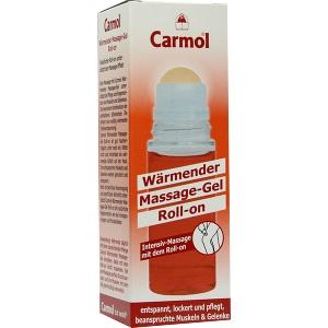 Carmol Wärmender Massage-Gel Roll-on, 50 ML