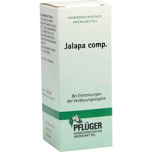 Jalapa comp., 20 ML