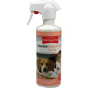 MOSQUITO Haustier-Schutz Spruehflasche, 500 ML