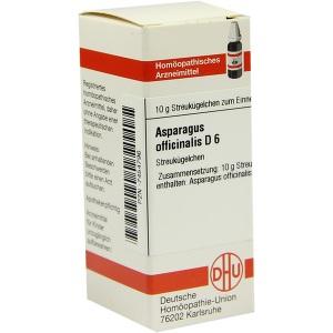 ASPARAGUS OFF D 6, 10 G
