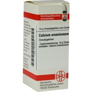 CALCIUM ARSENIC D12, 10 G
