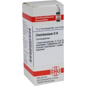 CHELIDONIUM D 8, 10 G