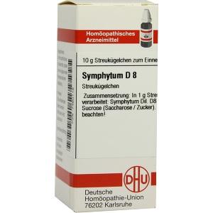 SYMPHYTUM D 8, 10 G