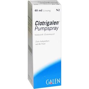 Clotrigalen Pumpspray, 40 ML