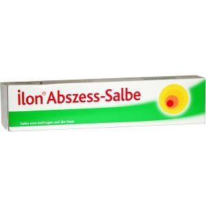 ilon Abszess-Salbe, 50 G
