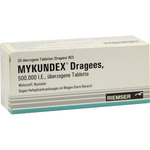 MYKUNDEX, 50 ST