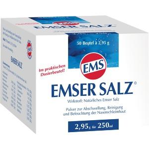 EMSER SALZ Beutel, 50 ST