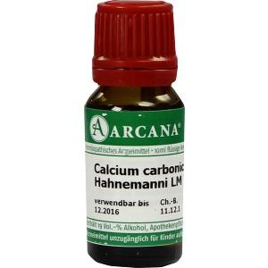 CALCIUM CARB HAHN LM 06, 10 ML