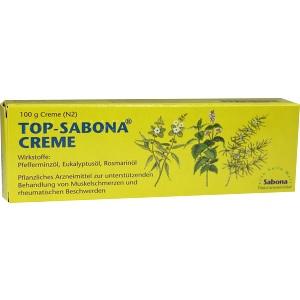 Top Sabona Creme, 100 G