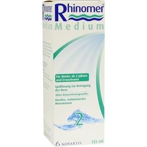 RHINOMER 2 Medium, 135 ML