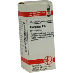 CAMPHORA C 6, 10 G