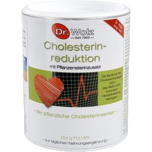 Cholesterinreduktion Dr. Wolz, 224 G