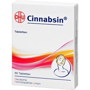 Cinnabsin, 60 ST