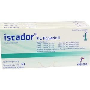 ISCADOR P C HG SER 2, 21x1 ML