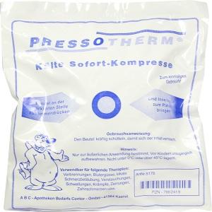 Pressotherm Kälte Sofort Kompresse, 1 ST