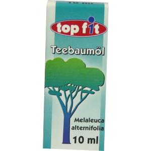 TOPFIT Teebaumöl, 10 ML