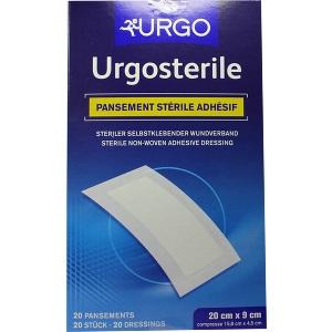 URGO sterile 200X90mm, 20 ST