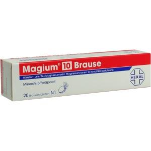 Magium 10 Brause, 20 ST