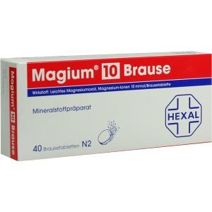 Magium 10 Brause, 40 ST