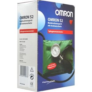OMRON S 2 mit Arztmanschette, 1 ST