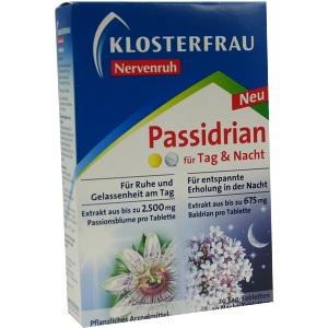Klosterfrau Passidrian Tabletten, 50 ST