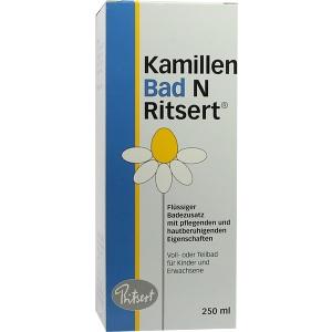 Kamillen Bad N Ritsert, 250 ML
