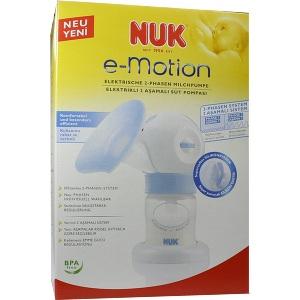 NUK e-MOTION elektr.Milchpumpe, 1 ST