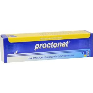 proctonet cream, 50 ML