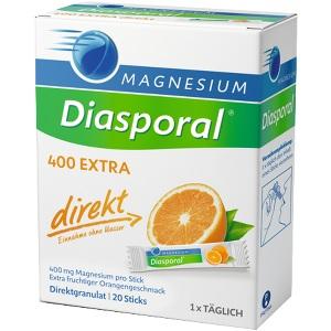 Magnesium-Diasporal 400 Extra direkt, 20 ST