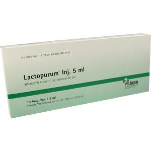 Lactopurum, 10x5 ML