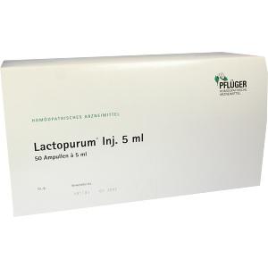Lactopurum, 50x5 ML