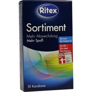 Ritex Sortiment, 10 ST