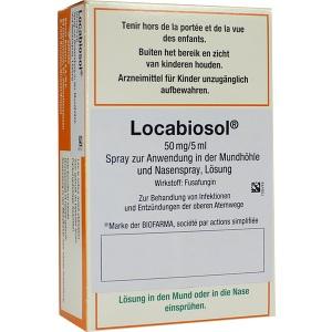 Locabiosol Dos.-Spray, 5 ML