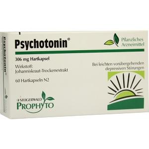 Psychotonin, 60 ST