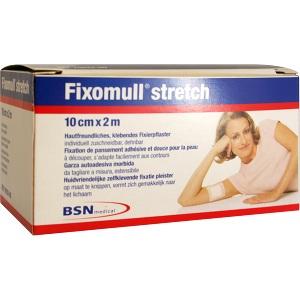 FIXOMULL STRETCH 2MX10CM, 1 ST