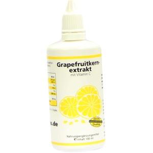 Grapefruit Kern Extrakt, 100 ML