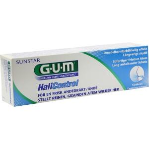 GUM HaliControl Zahngel, 75 ML