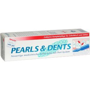 Pearls & Dents Multiplex Zahncreme, 100 ML