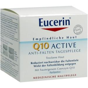 Eucerin EGH Q10 Anti-Faltenpflege, 50 ML