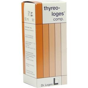 THYREO LOGES COMP, 50 ML