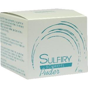 Schwefelpuder Sulfiry, 20 G