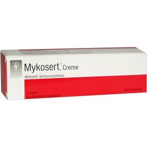 Mykosert Creme, 20 G