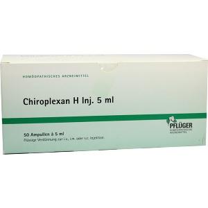 Chiroplexan H Inj., 50X5 ML