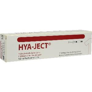 Hya-ject, 1 ST