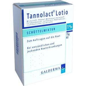 Tannolact Lotio, 75 G